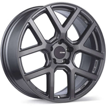 Load image into Gallery viewer, Enkei YX-5 18x8 5x112 45mm Offset 72.6mm Bore Gunmetal Wheel