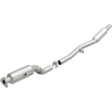 Magnaflow Conv DF 2005-2007 A6 QUATTRO 3.2L Underbody