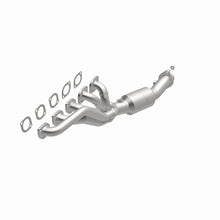 Load image into Gallery viewer, MagnaFlow Conv DF 06-08 BMW M5/M6 5.0L PS Man