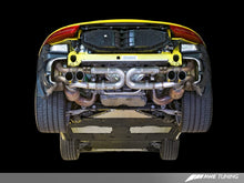 Load image into Gallery viewer, AWE Tuning Porsche 991 SwitchPath Exhaust for PSE Cars Chrome Silver Tips