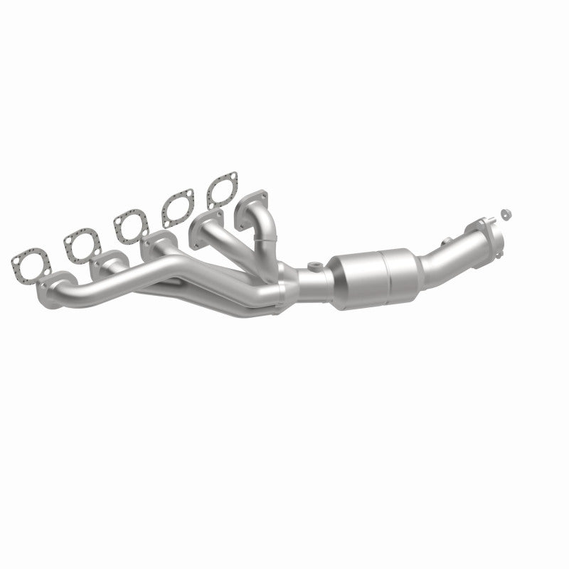 MagnaFlow Conv DF 06-08 BMW M5/M6 5.0L Passenger Side Manifold