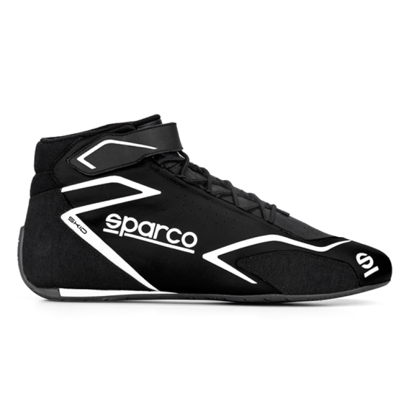 Sparco Shoe Skid 43 BLK/BLK