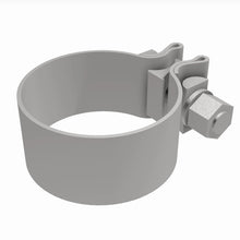 Load image into Gallery viewer, MagnaFlow Clamp 2.25inch TORCA SS 1.25inch 10pk