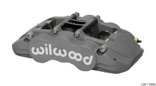 Load image into Gallery viewer, Wilwood Caliper-GN6R-R/H-Black Ano (.80 Thk Pad) 1.75/1.38/1.38in Pistons 1.38in Disc