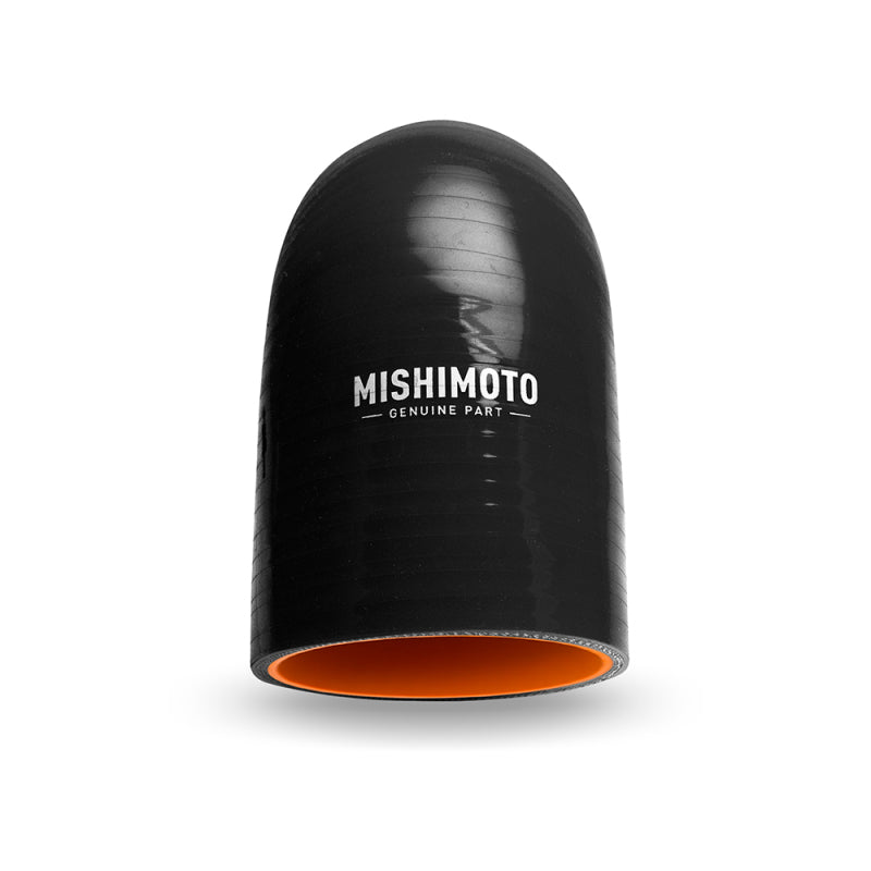 Mishimoto 1.75in. 90 Degree Coupler - Black