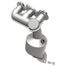 Load image into Gallery viewer, MagnaFlow Conv DF 04-06 Lexus ES330 / 04-06 Toyota Camry / 04-08 Toyota Solara D/S Manifold