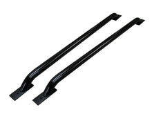 Load image into Gallery viewer, Go Rhino 07-13 Chevrolet Silverado Stake Pocket Bed Rails - Blk