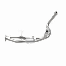 Load image into Gallery viewer, MagnaFlow Conv DF 05-06 Jeep Grand Cherokee 3.7L Y-Pipe Assembly