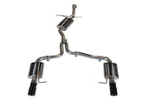 AWE Tuning Audi 8R Q5 2.0T Touring Edition Exhaust - Diamond Black Tips