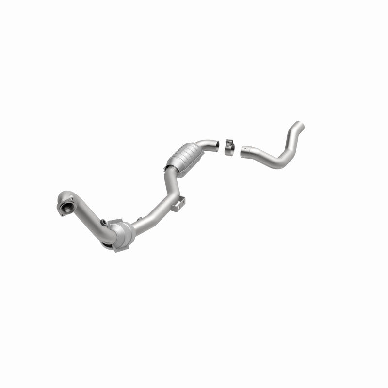 MagnaFlow Conv DF 01-03 Mercedes ML55 Passenger Side 5.5L