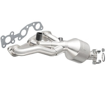 Load image into Gallery viewer, MagnaFlow Conv DF 01-04 Nissan Frontier Driver Side Manifold