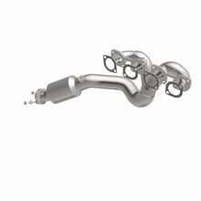 Load image into Gallery viewer, MagnaFlow Conv DF BMW 99-03 540I 4.4L / 99-01 740I 4.4L California - D/S