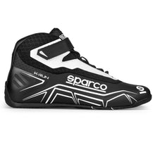 Load image into Gallery viewer, Sparco Shoe K-Run 39 BLK/GRY