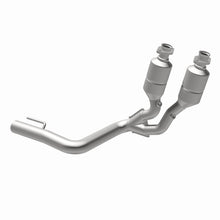 Load image into Gallery viewer, MagnaFlow Conv DF 99-01 Grand Cherokee Front 4.7L