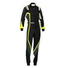 Load image into Gallery viewer, Sparco Suit Kerb Lady 130 BLK/YEL