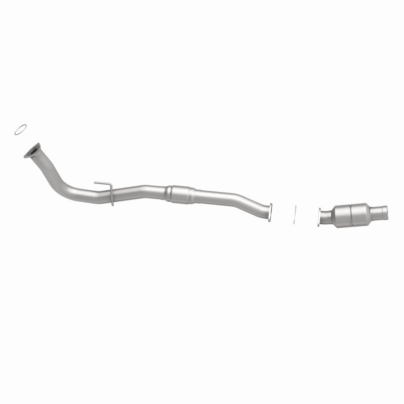 MagnaFlow Conv DF 02-03 Avalanche Passenger Side 8.1L