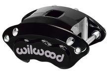 Load image into Gallery viewer, Wilwood Caliper-D154-Black 2.50in Piston 0.81in Disc