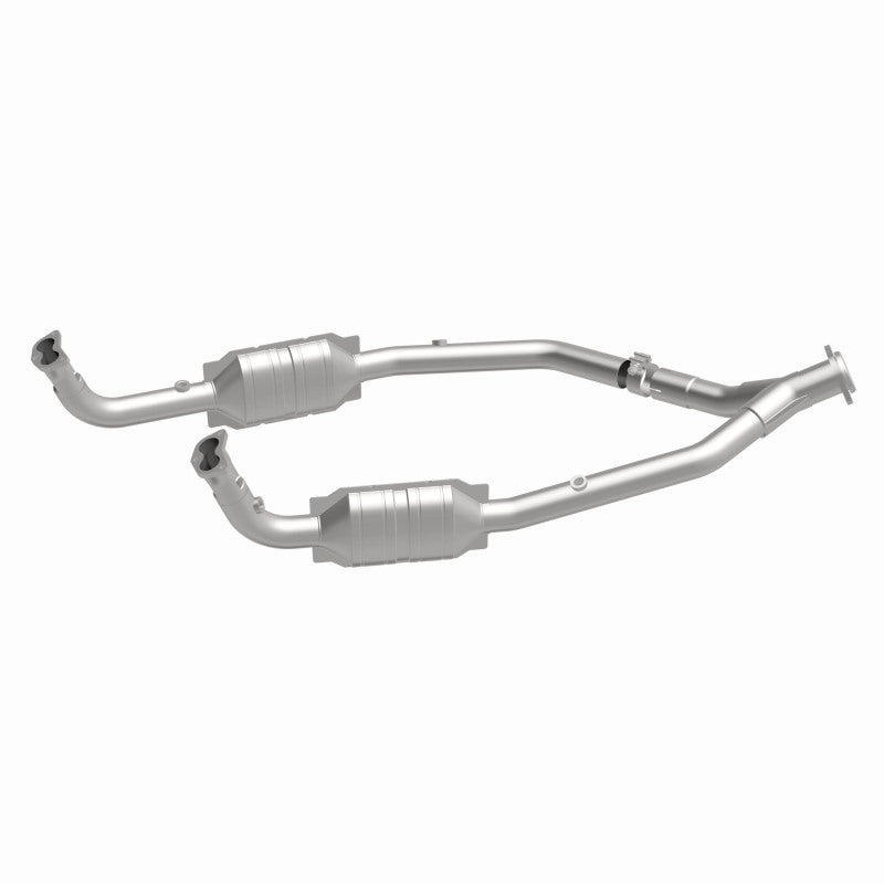 MagnaFlow Conv DF 99-04 LR Discovery V8 OEM