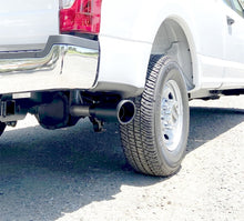 Load image into Gallery viewer, Gibson 2020 Ford F-250/F-350 SuperDuty Crew 96in Bed 7.3L Cat-Back Single Exhaust System - Stainless