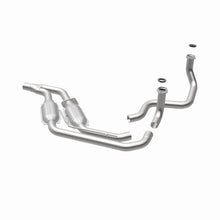 Load image into Gallery viewer, MagnaFlow Conv DF GM 89 92 (2.5in Tubing)