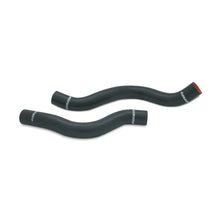 Load image into Gallery viewer, Mishimoto 90-94 Mitsubishi Black Silicone Hose Kit