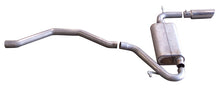 Load image into Gallery viewer, Gibson 07-10 Dodge Caliber SE 2.0L 2.25in Cat-Back Single Exhaust - Stainless