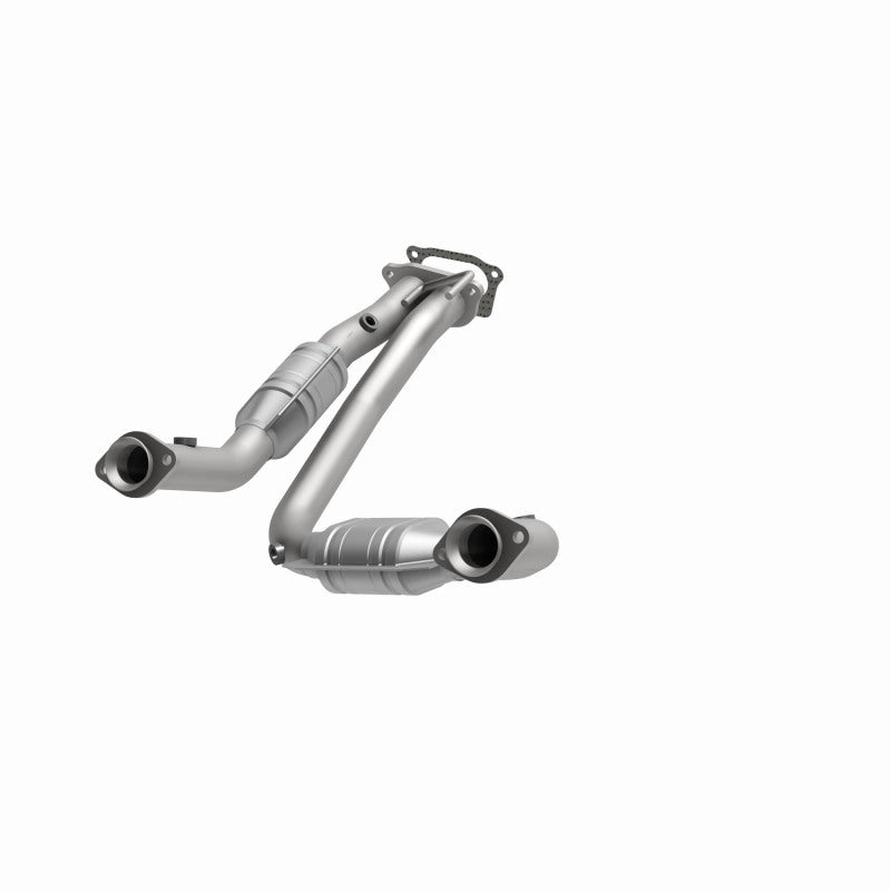 MagnaFlow Conv DF 04-06 Ranger 4.0 Front OEM