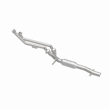 Load image into Gallery viewer, MagnaFlow Conv DF 2002 Mercedes SL600 Passenger Side