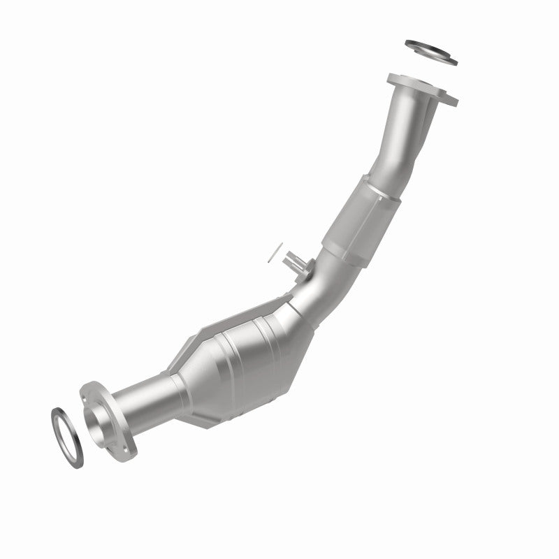 MagnaFlow Conv DF 01-04 Toyota Tacoma 2.7L