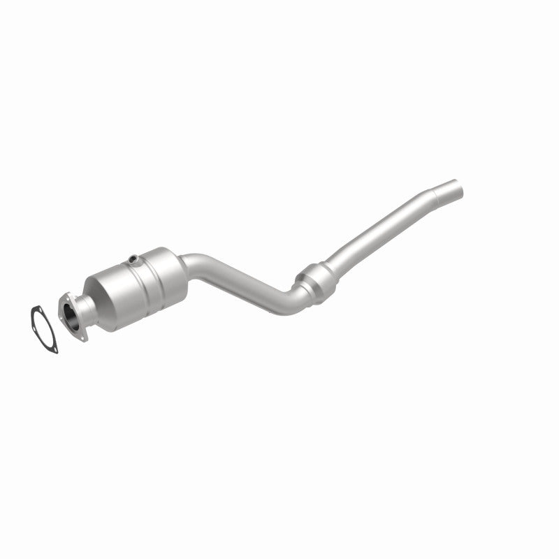 MagnaFlow Conv DF 02-03 Audi A4 3L Driver Side