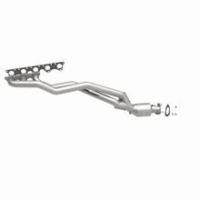 Load image into Gallery viewer, Magnaflow Conv DF 07-10 Audi S6 5.2L Driver Front Manifold