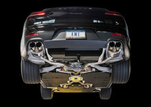 Load image into Gallery viewer, AWE Tuning Panamera 2/4 Touring Edition Exhaust (2011-2013) - w/Chrome Silver Tips