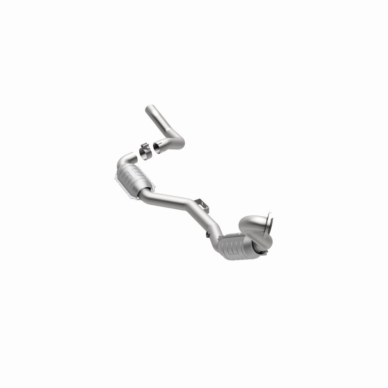 MagnaFlow Conv DF 01-03 Mercedes ML55 Passenger Side 5.5L