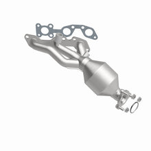 Load image into Gallery viewer, MagnaFlow Conv DF 01-04 Frontier Manifold Driver Side 3.3L