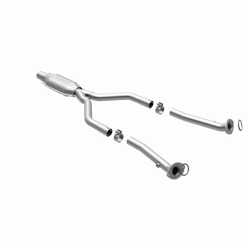 MagnaFlow Conv DF 01-06 Lexus LS430 4.3L Rear