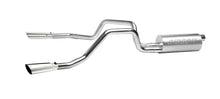 Load image into Gallery viewer, Gibson 99-05 Chevrolet Silverado 1500 Base 4.3L 2.5in Cat-Back Dual Split Exhaust - Aluminized