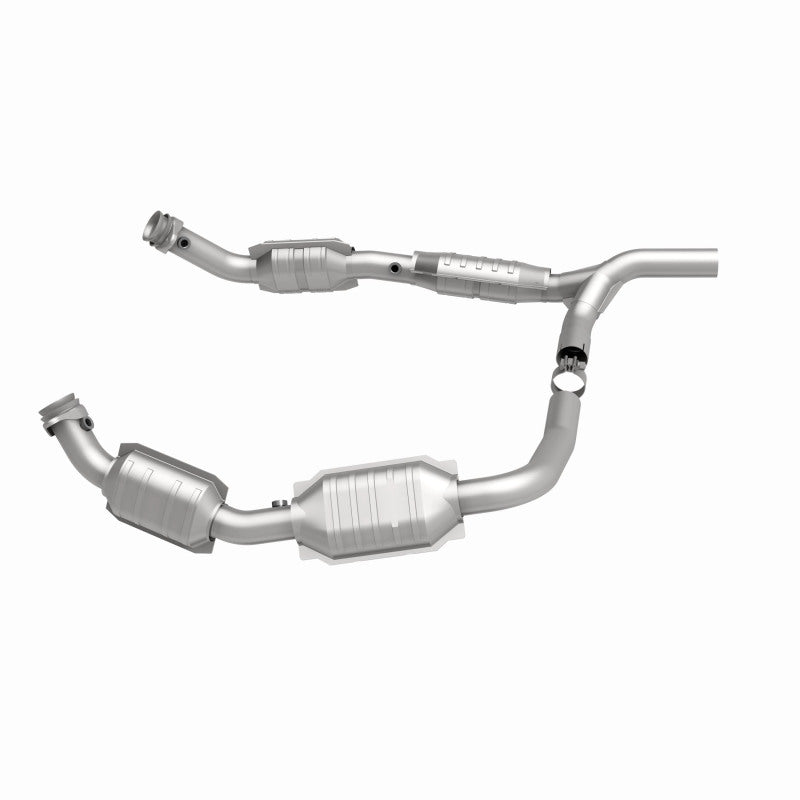 MagnaFlow Conv DF 07-08 Ford E-150 4.6L