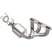 Load image into Gallery viewer, MagnaFlow 2006 Porsche Cayman 3.4L Direct Fit CARB Compliant Catalytic Converter