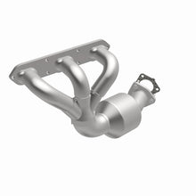 Load image into Gallery viewer, MagnaFlow Conv 06-08 Porsche Cayman DF SS OEM Grade Passenger Side Catalytic Converter w/Header