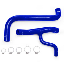 Load image into Gallery viewer, Mishimoto 98-04 Ford F-150 4.6L Blue Silicone Radiator Hose Kit