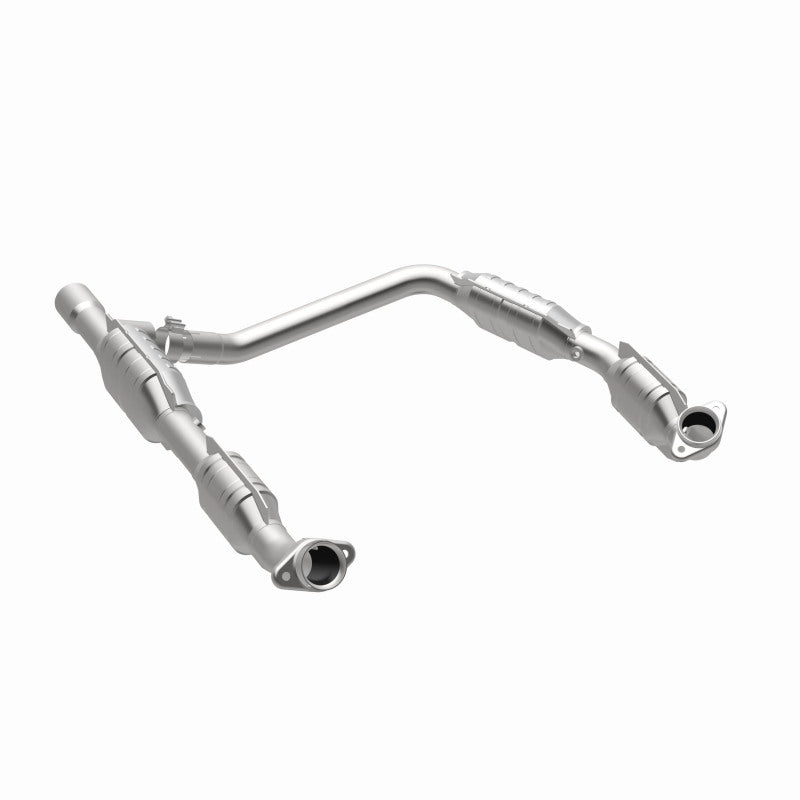 MagnaFlow Conv DF 06 Ford E350 Van 5.4L