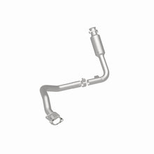 Load image into Gallery viewer, Magnaflow Conv DF 10-13 Land Rover LR4 V8 5.0L OEM Underbody