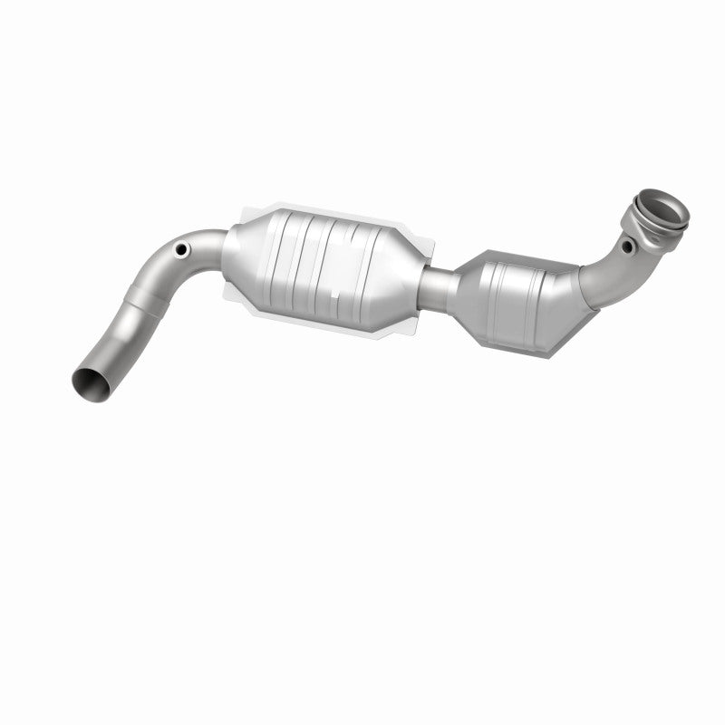 MagnaFlow Conv DF 01-04 Ford F-150 Pickup 5.4L 4WD 4R100 Trans D/S (49 State)