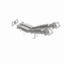 Load image into Gallery viewer, Magnaflow Conv DF 2008-2012 LR2 3.2 L Underbody