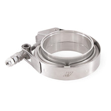 Load image into Gallery viewer, Mishimoto Aluminum V-Band Clamp 4in. (101.6mm)