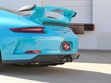 Load image into Gallery viewer, afe 14-16 Porsche 911 GT3 991.1 H6 3.8L MACH Force-Xp 304 SS Cat-Back Exhaust System w/ Brushed Tips