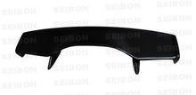 Load image into Gallery viewer, Seibon 00-10 Honda S2000 TF Carbon Fiber Rear Spoiler