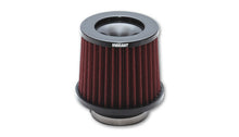 Load image into Gallery viewer, Vibrant The Classic Performance Air Filter (6.0in O.D. x 5in Tall x 3.25in inlet I.D.)
