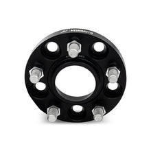 Load image into Gallery viewer, Mishimoto 5X114.3 15MM Wheel Spacers - Black