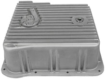 Load image into Gallery viewer, afe Transmission Pan Cover (Raw); GM Diesel Trucks 01-14 V8-6.6L (td)